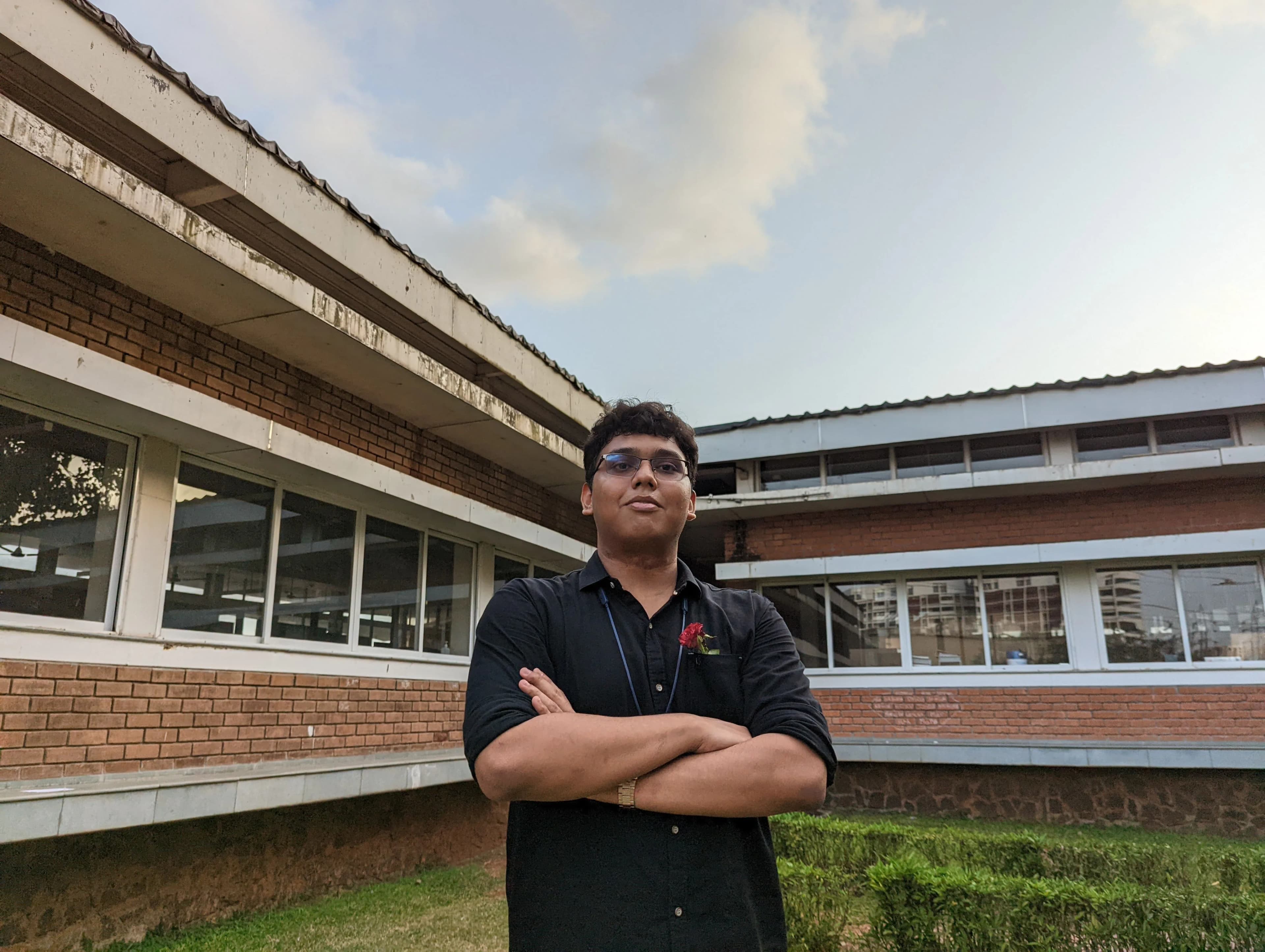 Arghyadeep Karmakar's Profile Picture