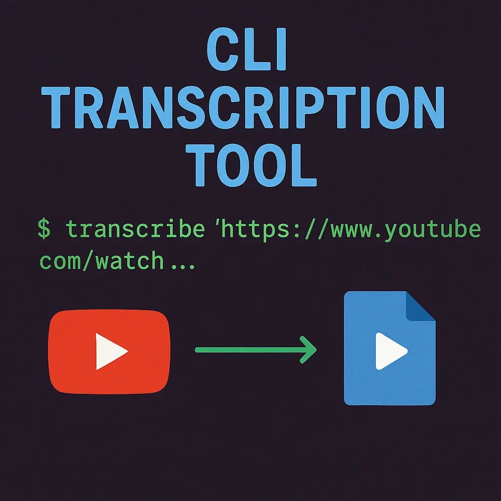 Real-time YouTube Transcription Tool